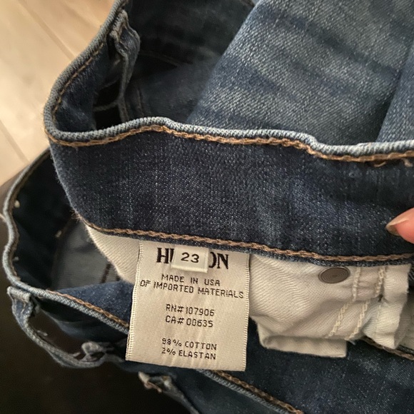 Hudson crop muse skinny - Picture 4 of 4